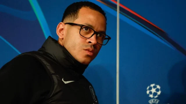 Chelsea: Es fängt an, schlecht auszusehen für Liam Rosenior