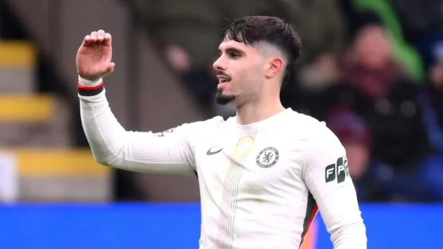 Chelsea: Pedro Neto erhält eine Sperre von einem Spiel und eine Geldstrafe von 80.000 Euro