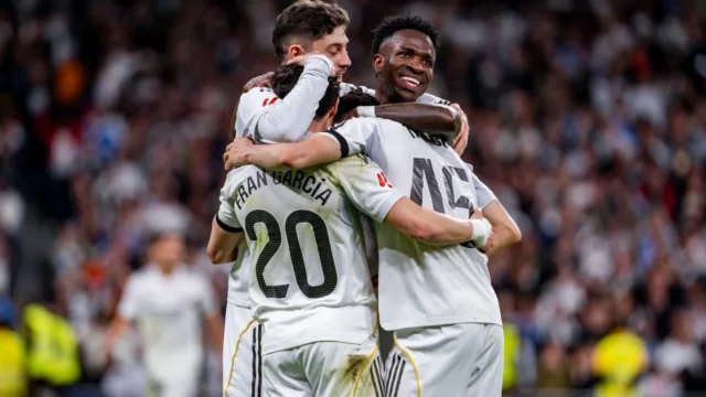 Real Madrid setzt sich durch und Güler erzielt ein Meisterwerk