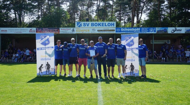 SV Bokeloh 100 Jahre Jubilaum