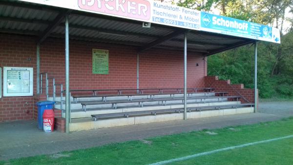 Sportanlage Grenzweg A-Platz