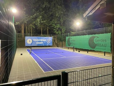 Touchtennis Court